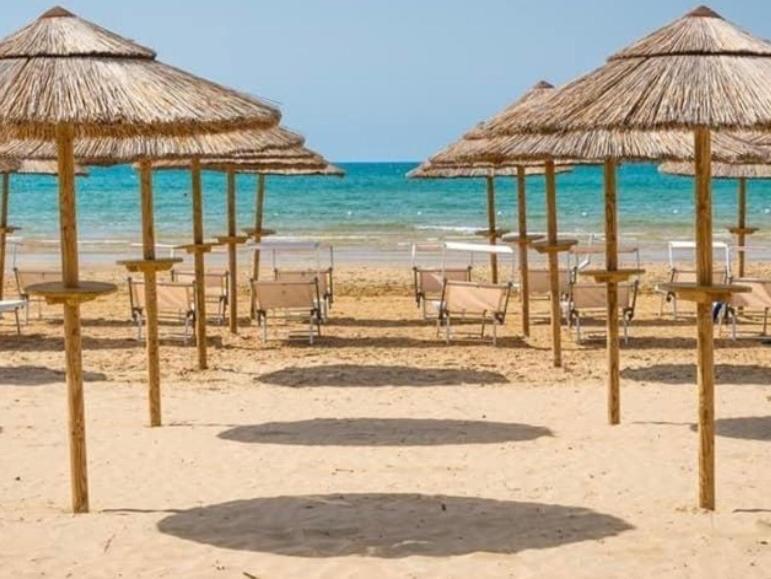 Gianleo Suite Vista Mare 포쟐로 외부 사진
