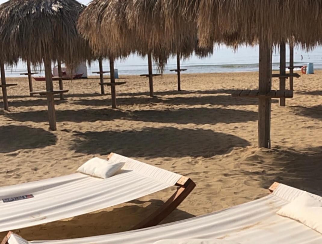 Gianleo Suite Vista Mare 포쟐로 외부 사진