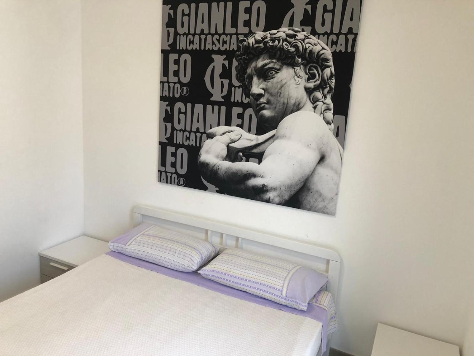 Gianleo Suite Vista Mare 포쟐로 외부 사진